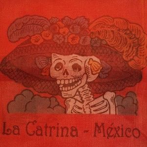 La Catrina Bag